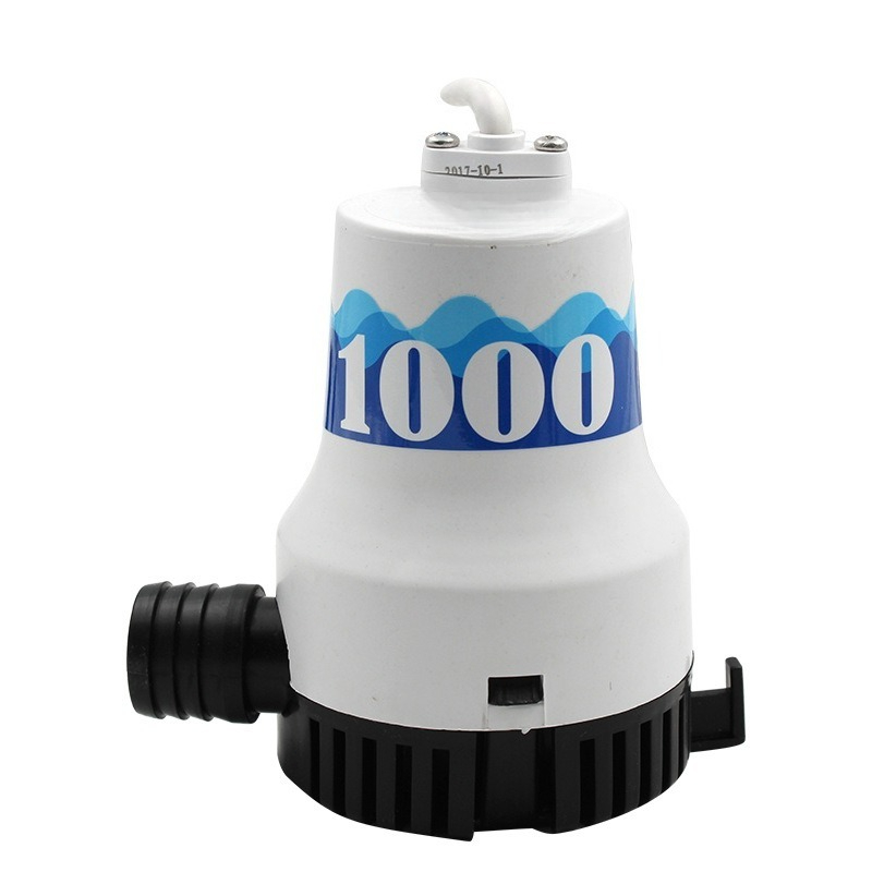 Fishing Boat Bilge Pump - Pompa zenzowa morska 12V 24V, pompa
