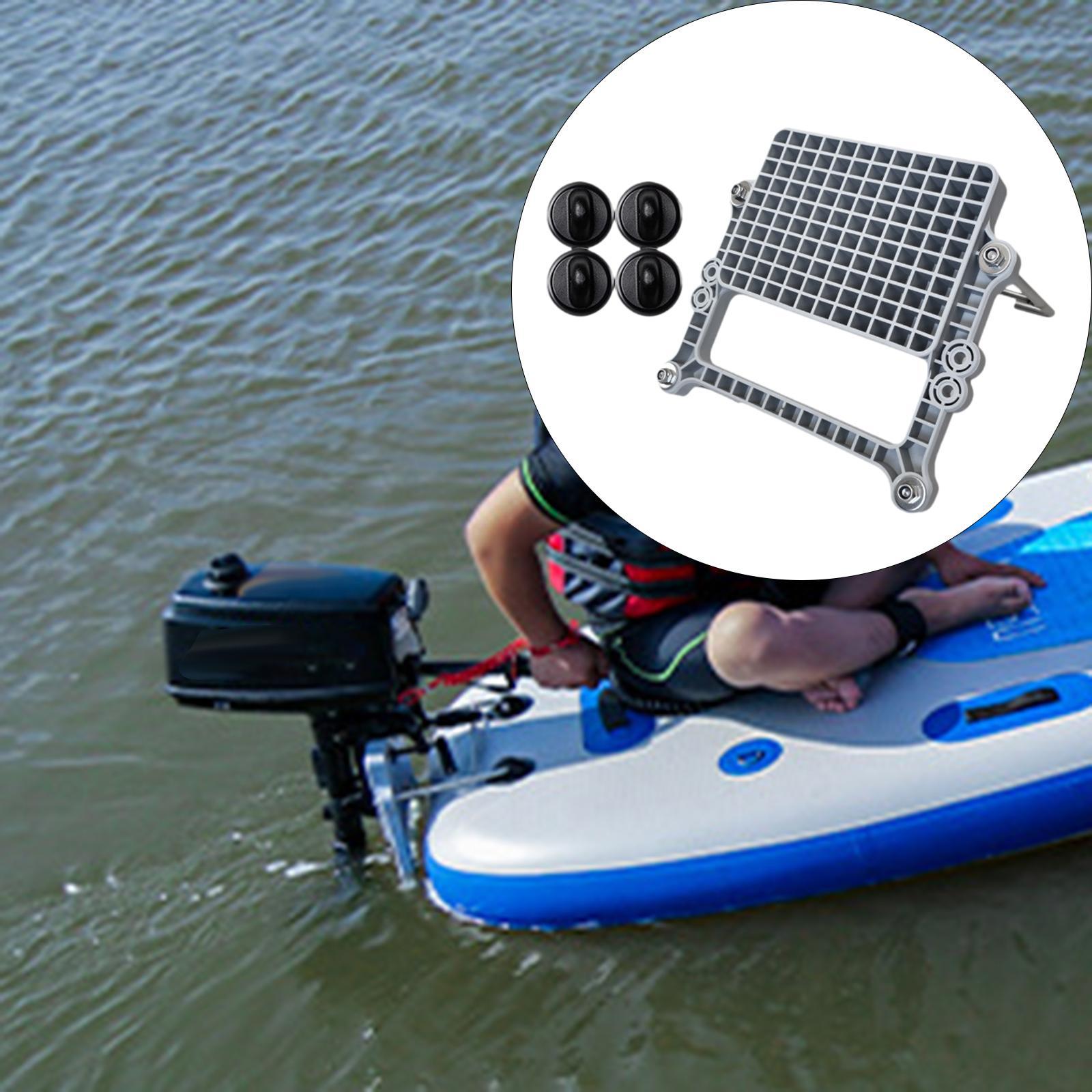 Fishing Boat Trolling Motor - Zestaw do montażu silnika łodzi Wysokowydajny