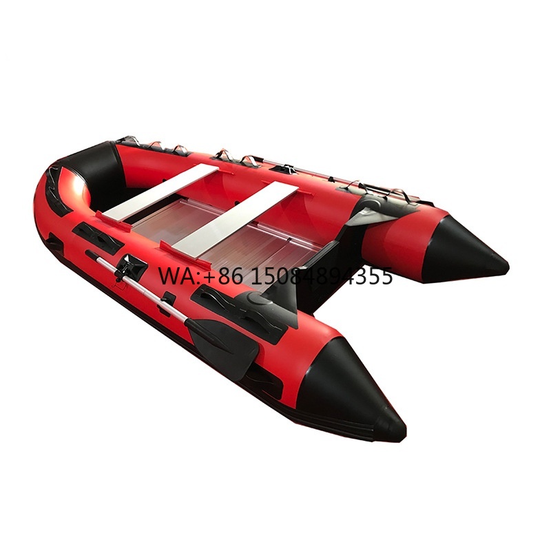 Fishing Boat Inflatable - Niestandardowe logo, ponton sportowy/wędkarski z PVC