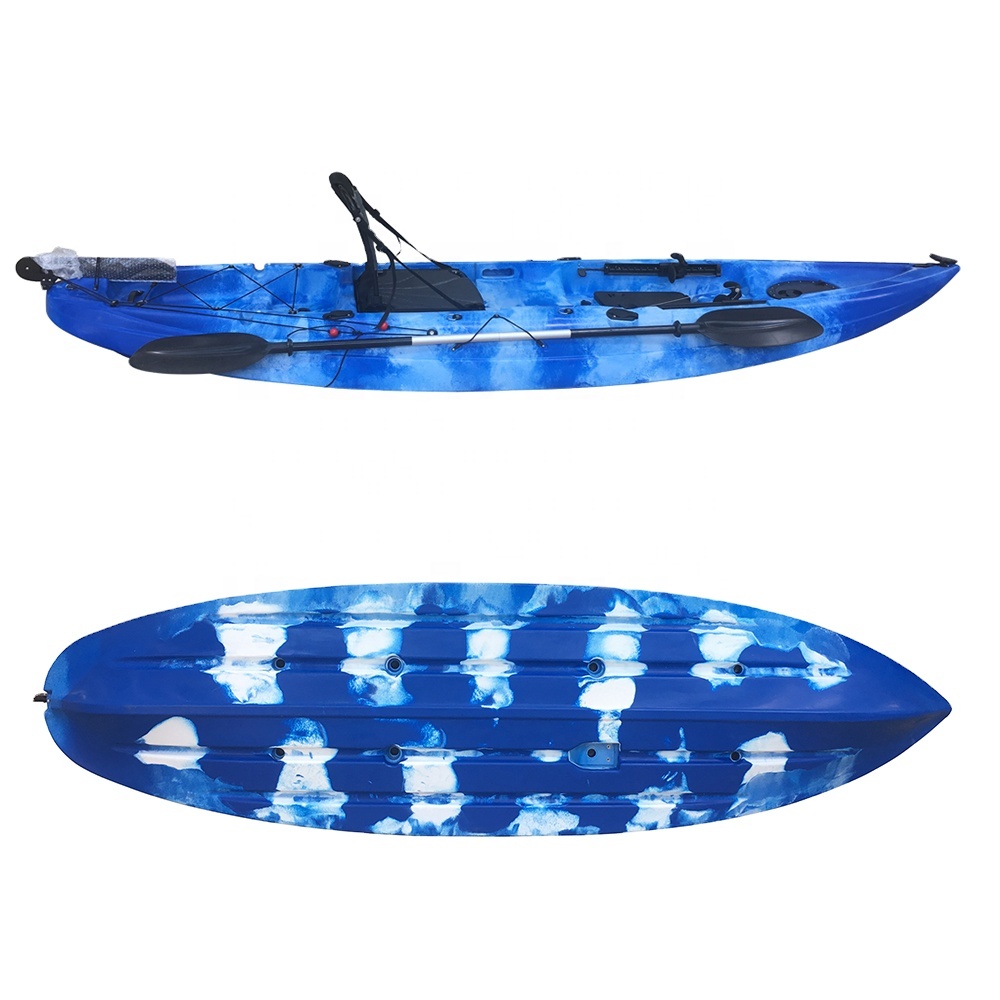 Fishing Boat Paddle - Jeden dorosły i jeden dziecko lub