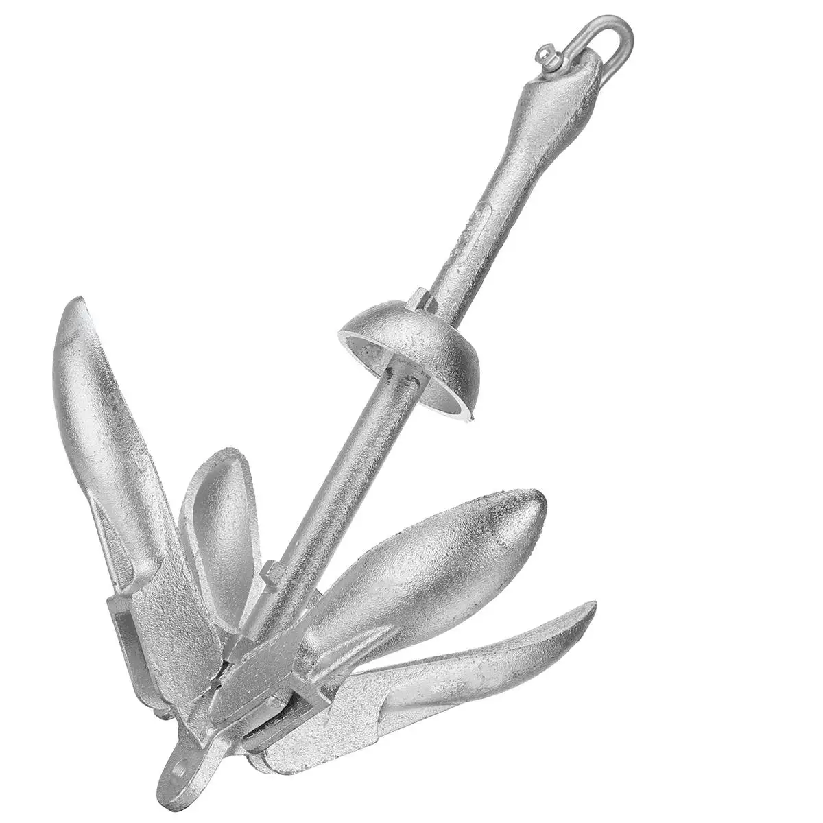 Fishing Boat Anchor - 2.5KG/3.2KG Składana kotwica do łodzi, jachtu,