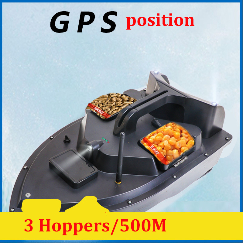 Fishing Boat Gps - GPS RC Bait Boat lokalizator ryb