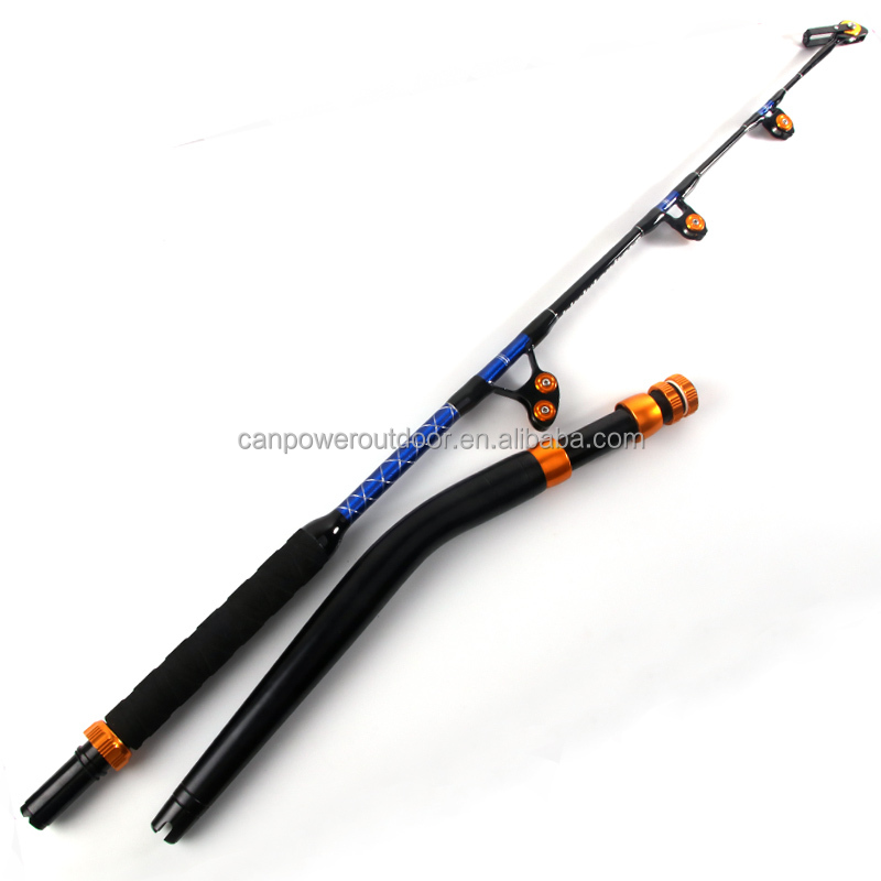 Fishing Boat Fiberglass - Nowa wędka do trollingu 130lbs 200lbs