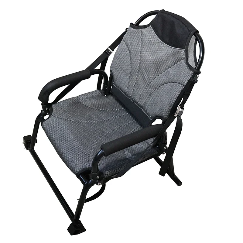 Fishing Boat Seat - Oddychające krzesło wędkarskie do kajaka z