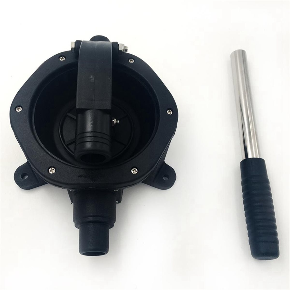 Fishing Boat Bilge Pump - Ręczna pompa zenzowa samozasysająca 15 GPM