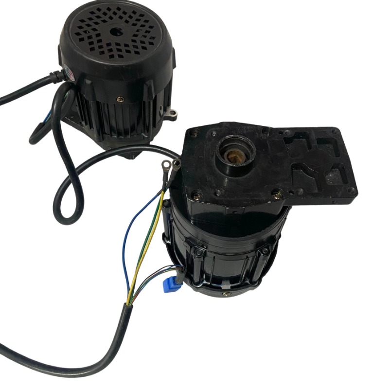 Fishing Boat Trolling Motor - Zestaw do konwersji silnika zaburtowego bezszczotkowego,