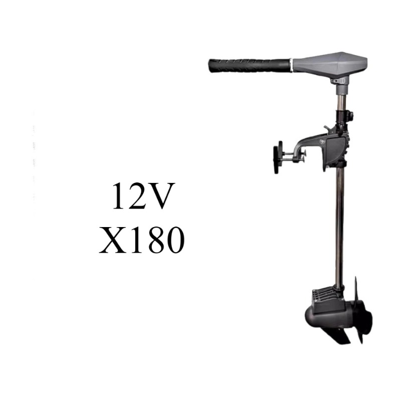 Fishing Boat Trolling Motor - Regulacja prędkości do łodzi rybackich, silnik