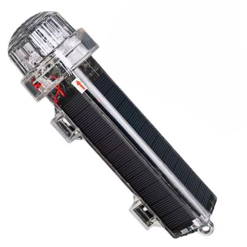 Fishing Boat Navigation Light - Solarna lampa sygnalizacyjna LED do zastosowań