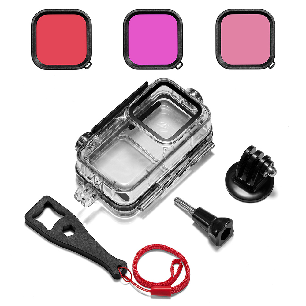 Fishing Boat Cover - Wodoodporna obudowa do nurkowania DJI Action