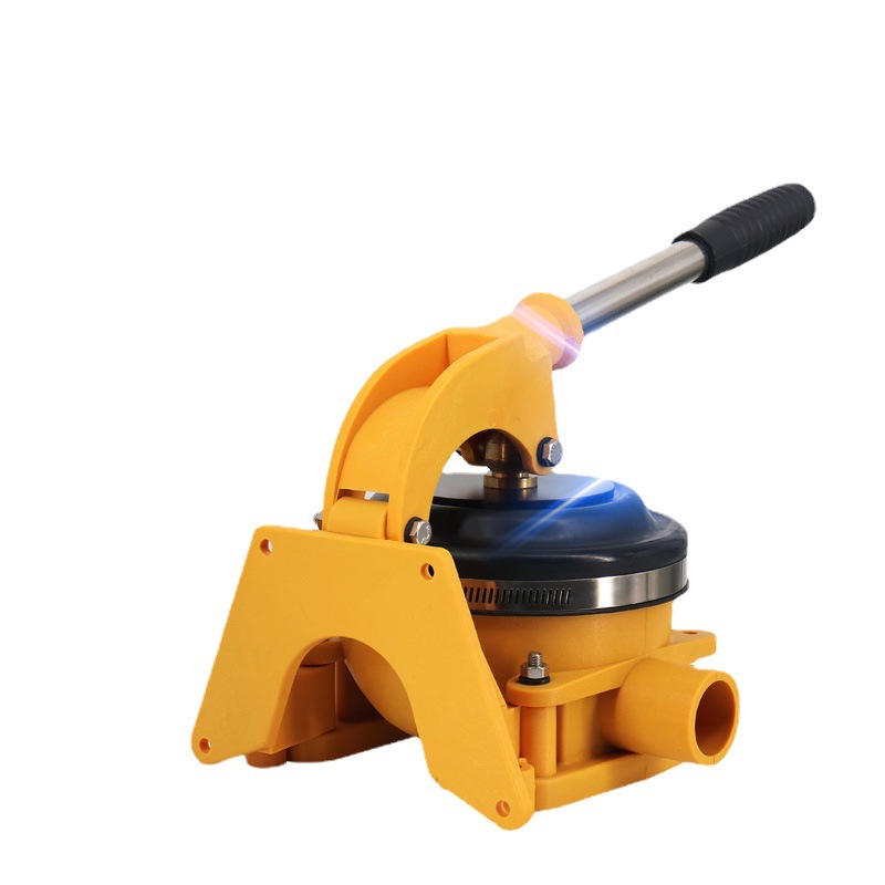 Fishing Boat Bilge Pump - Ręczna pompa zęzowa, pompa ściekowa, odpływowa
