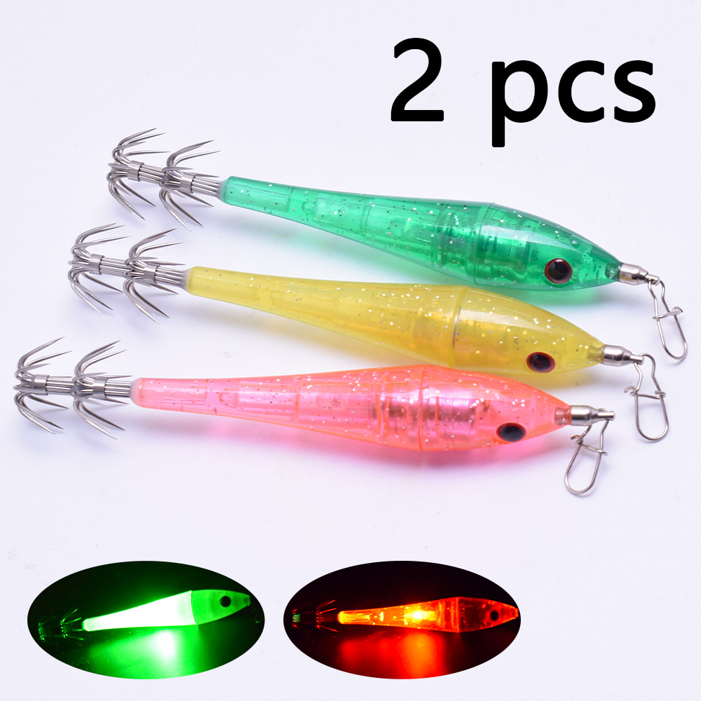 2 szt. Podwodne lampki LED do  – Fishing Boat Navigation Light recenzja i cena