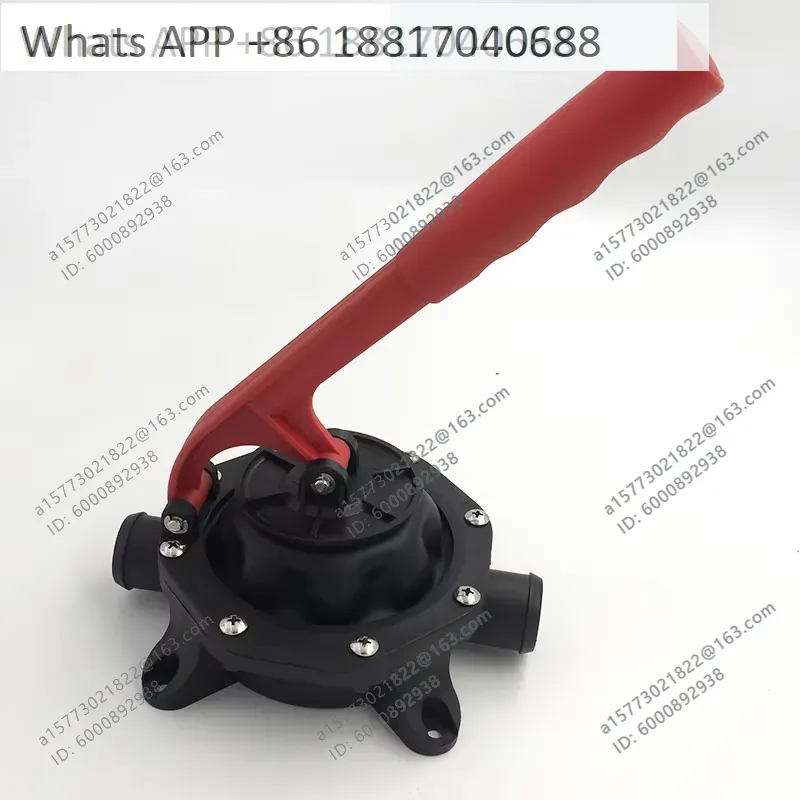 1 szt. Ręczna pompa zęzowa do  – Fishing Boat Bilge Pump recenzja i cena