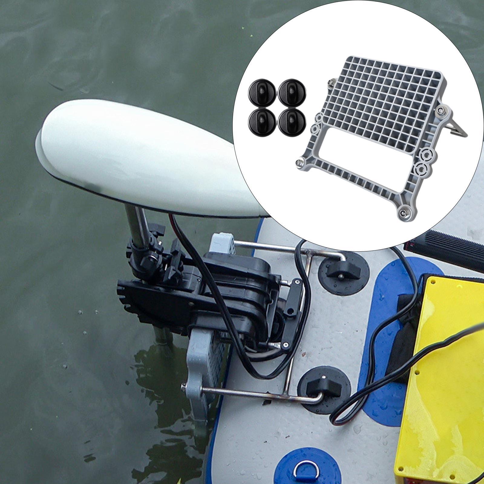 Zestaw do montażu silnika łodz – Fishing Boat Trolling Motor recenzja i cena
