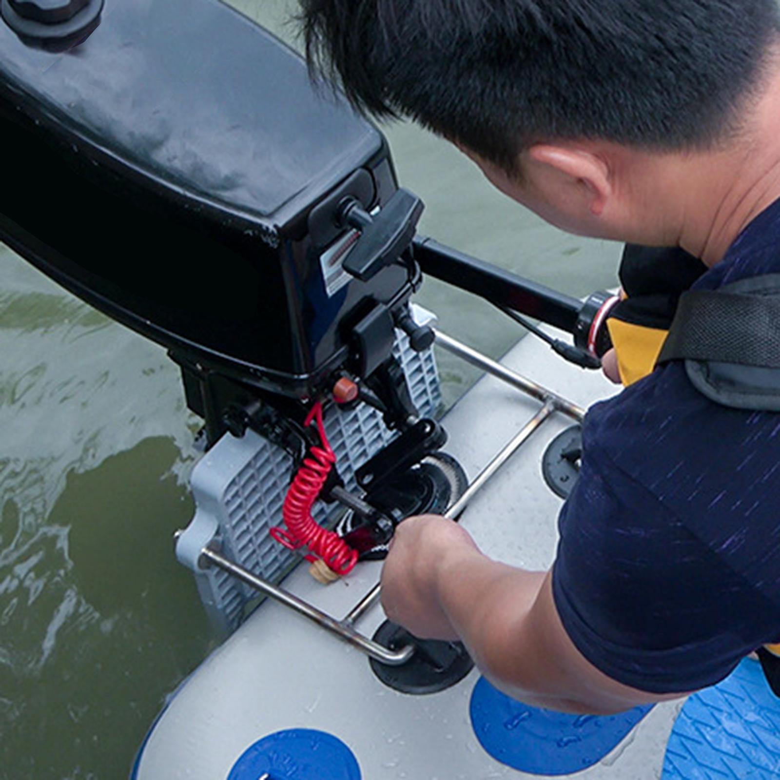 Zestaw do montażu silnika łodz – Fishing Boat Trolling Motor recenzja i cena