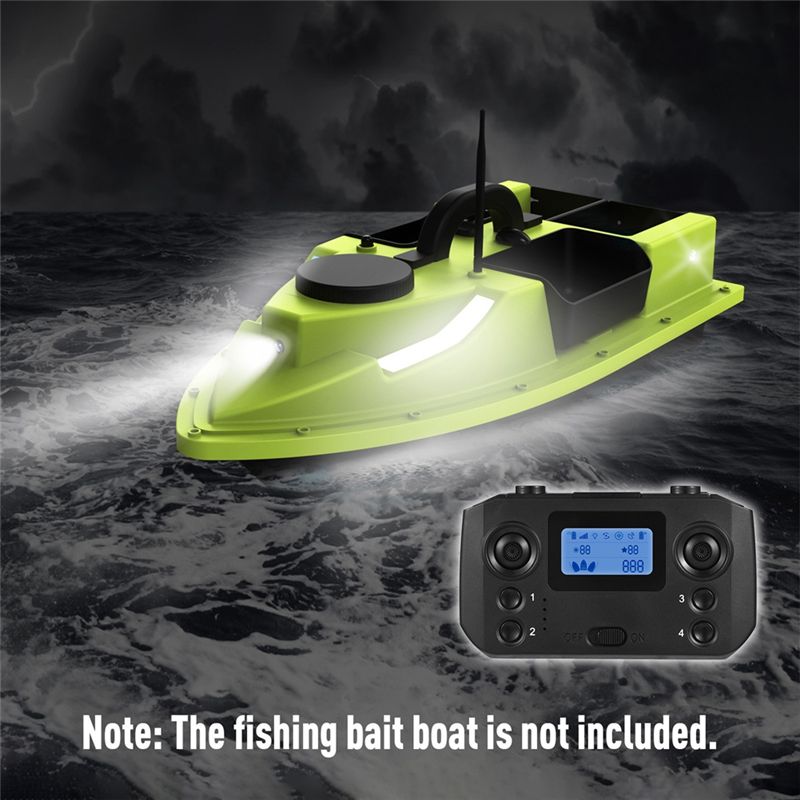 Pilot zdalnego sterowania ABKQ – Fishing Boat Trailer recenzja i cena