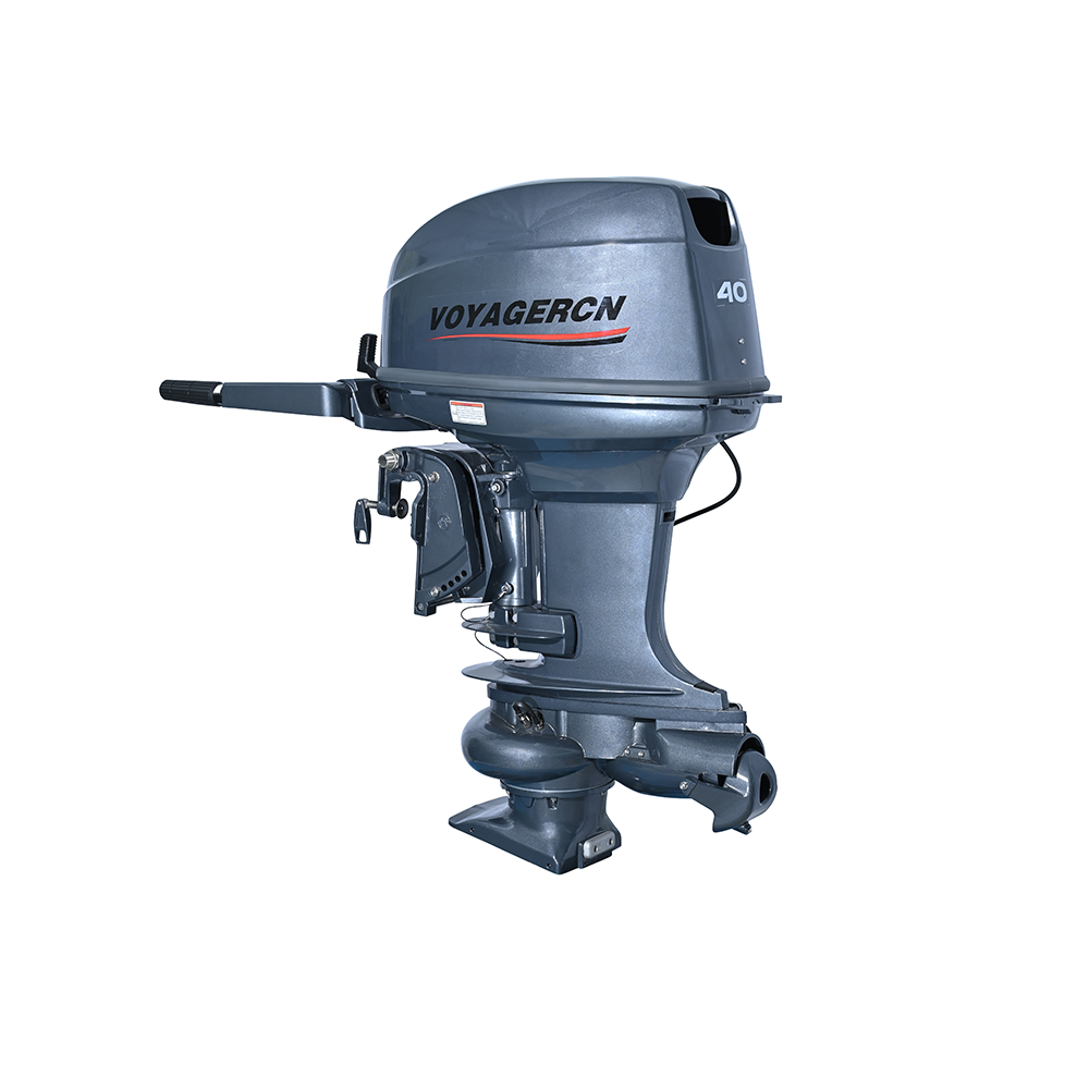 Wysokowydajny silnik zaburtowy – Fishing Boat Outboard Motor recenzja i cena