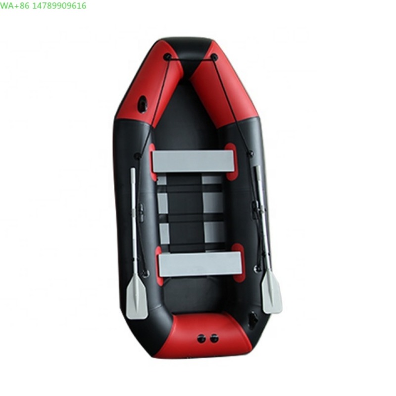 Nadmuchiwana łódź wędkarska 5. – Fishing Boat Inflatable recenzja i cena