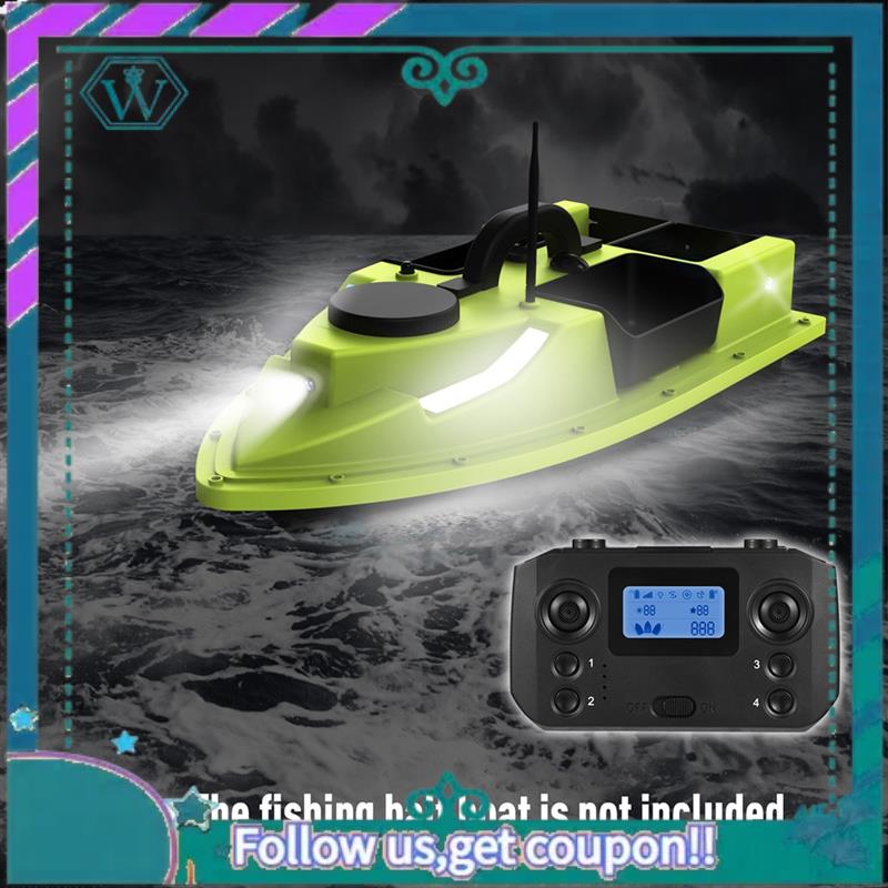 A75Q - Pilot zdalnego sterowan – Fishing Boat Gps recenzja i cena