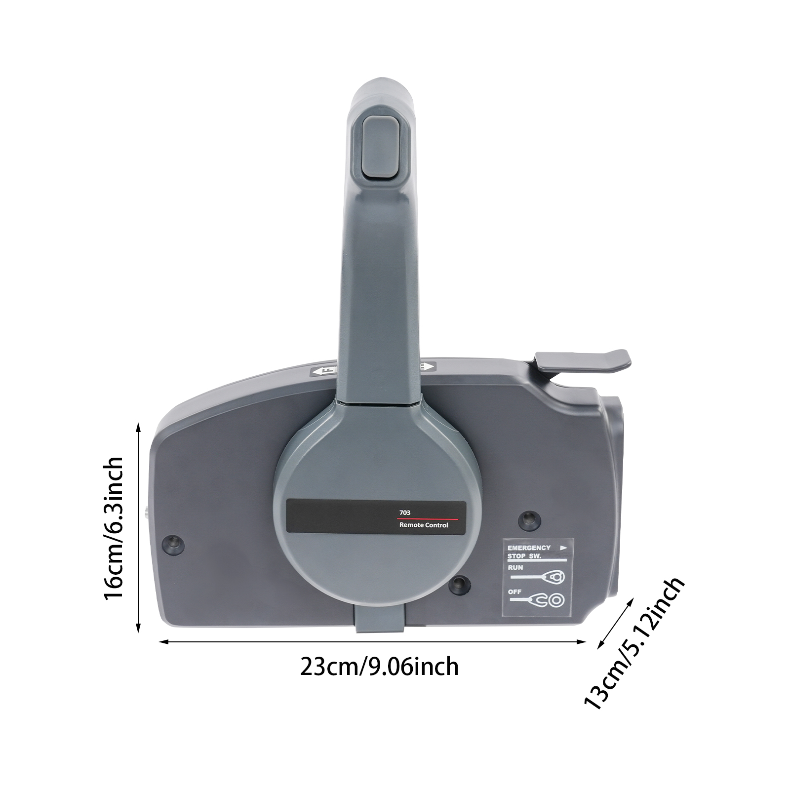 Skrzynka zdalnego sterowania d – Fishing Boat Outboard Motor recenzja i cena