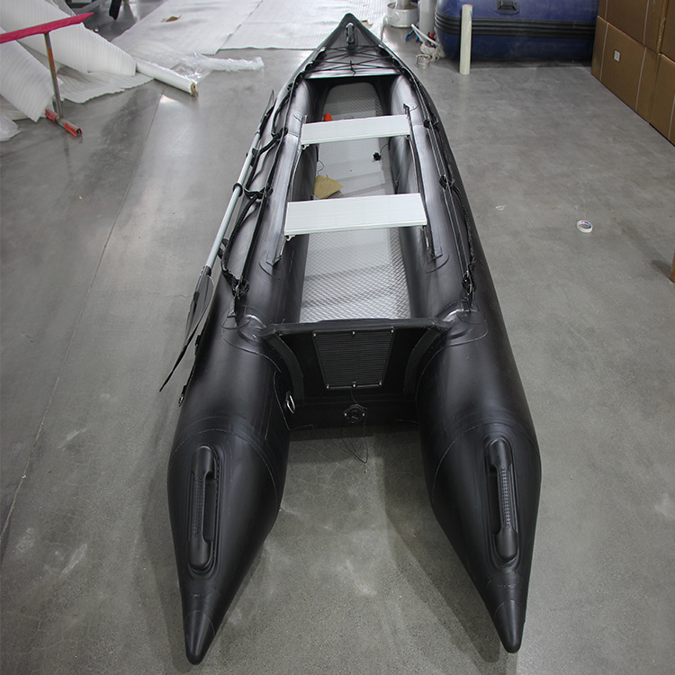 Kajaki, łodzie wiosłowe, łodzi – Fishing Boat Fiberglass recenzja i cena