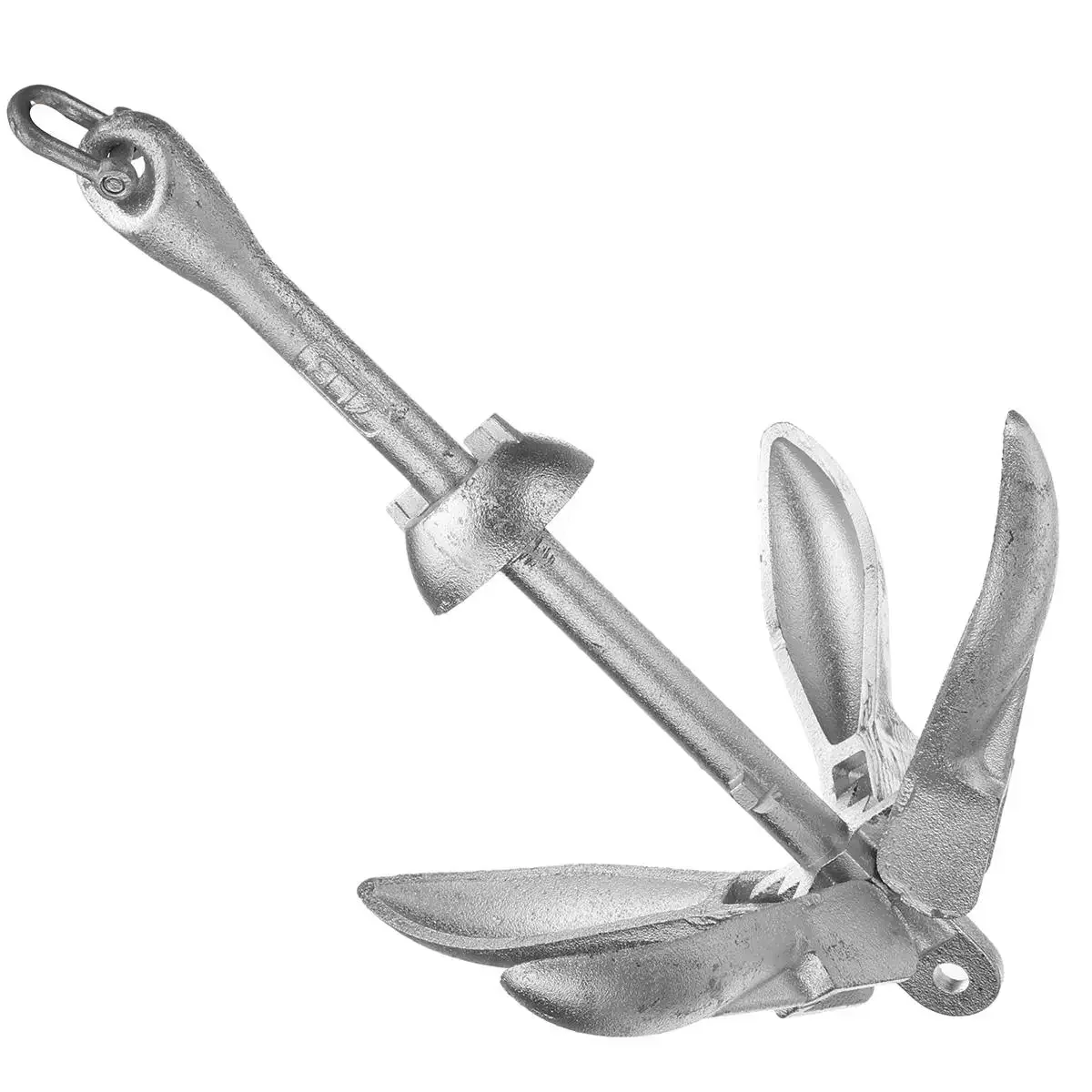 2.5KG/3.2KG Składana kotwica d – Fishing Boat Anchor recenzja i cena