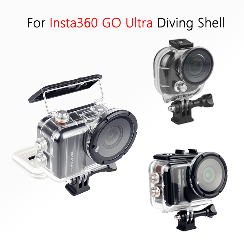 Wodoodporna obudowa do Insta 3 – Fishing Boat Cover recenzja i cena