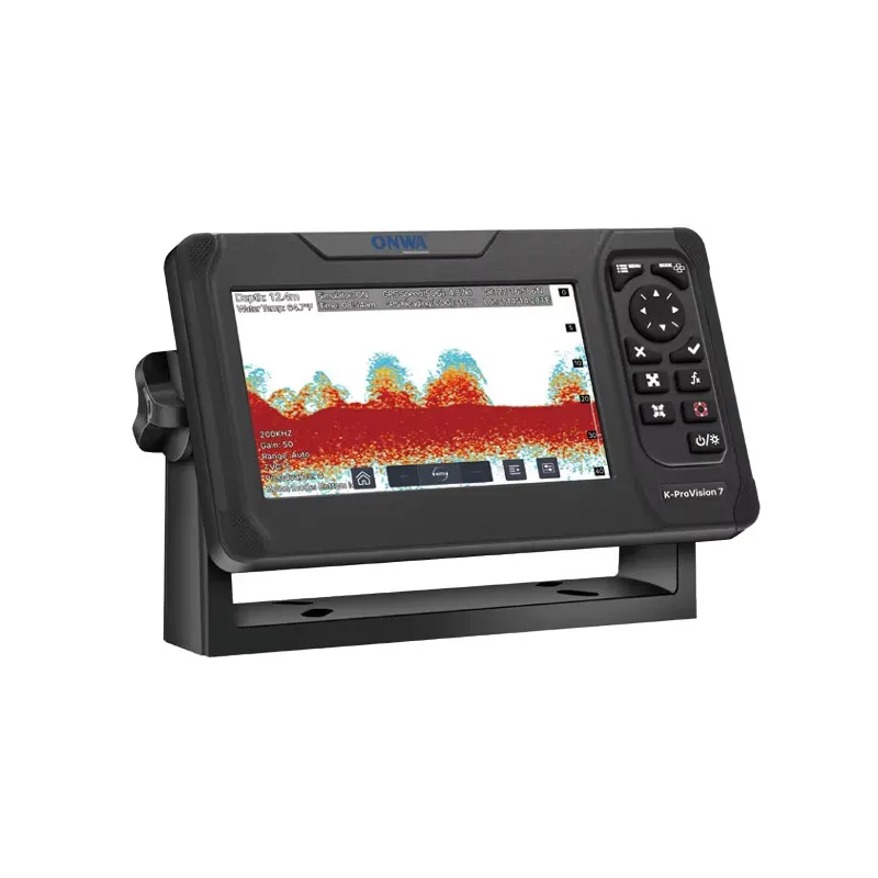 ONWA K ProVision 5C 5-calowy E – Fishing Boat Depth Finder recenzja i cena