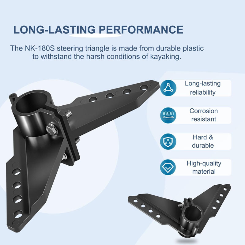 NK-180S Trójkąt sterujący komp – Fishing Boat Steering Wheel recenzja i cena