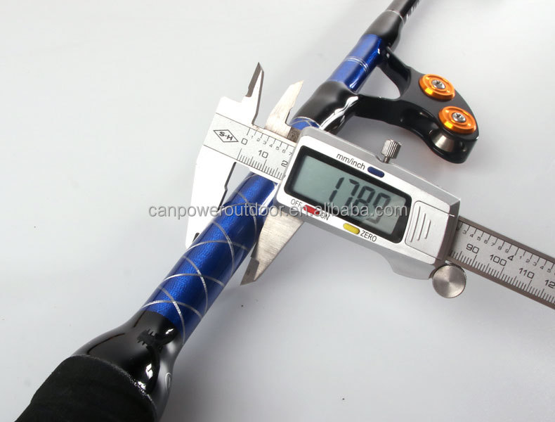 Nowa wędka do trollingu 130lbs – Fishing Boat Fiberglass recenzja i cena