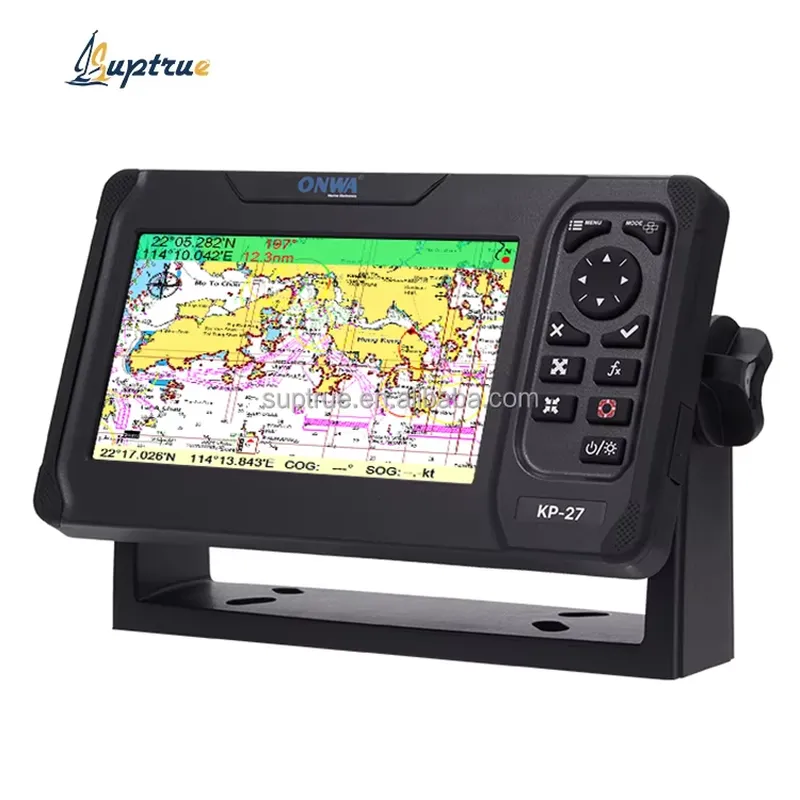 ONWA KP-27 7-calowy Morski Plo – Fishing Boat Gps recenzja i cena