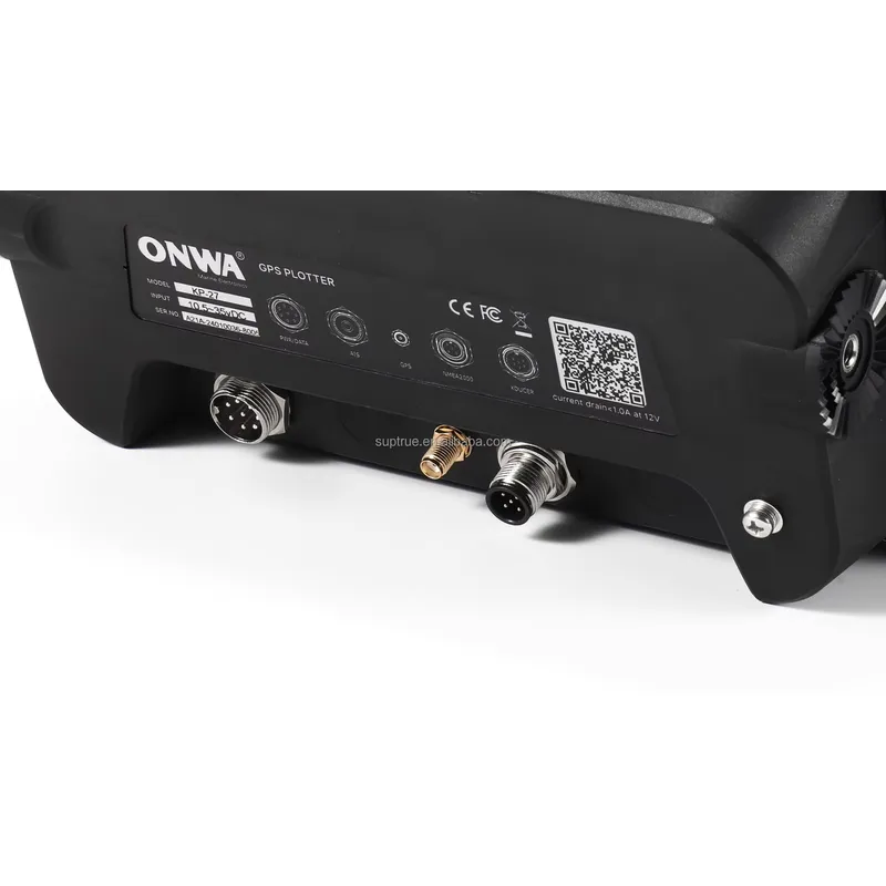 ONWA KP-27 7-calowy Morski Plo – Fishing Boat Gps recenzja i cena