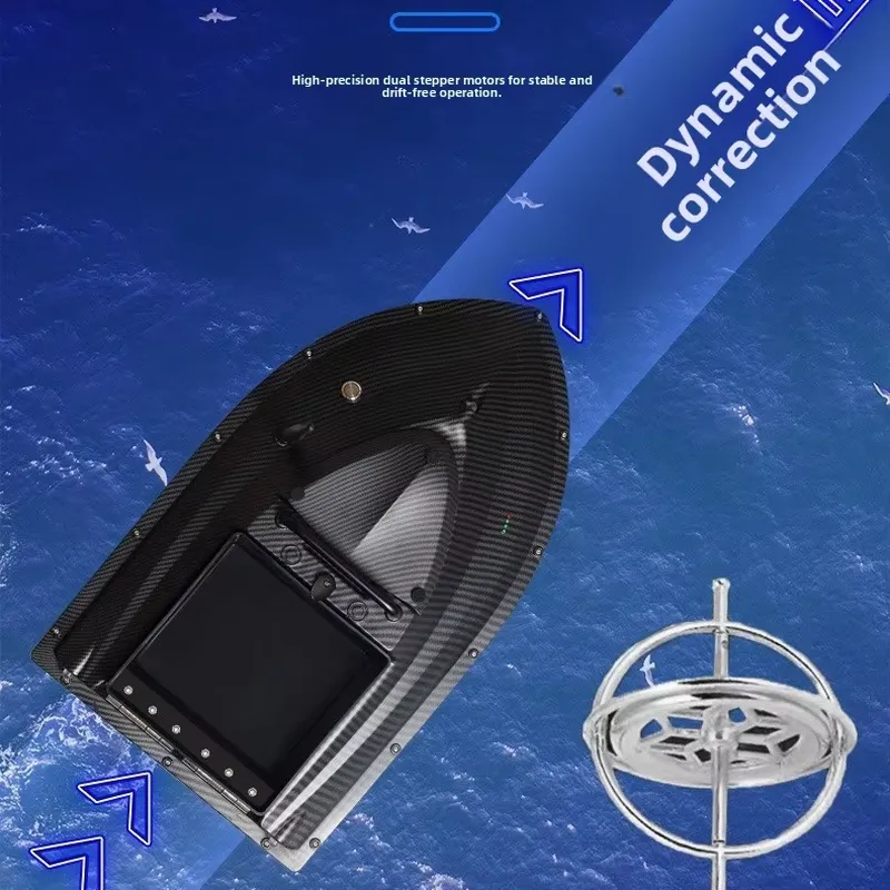 TRY&V Nowa 12V Szybka Łódka do – Fishing Boat Gps recenzja i cena