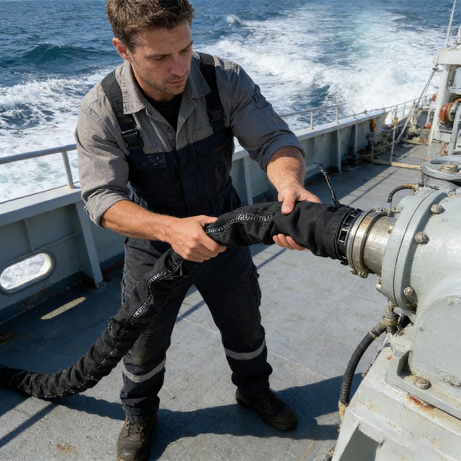 Rękaw do mocowania silnika zab – Fishing Boat Trolling Motor recenzja i cena