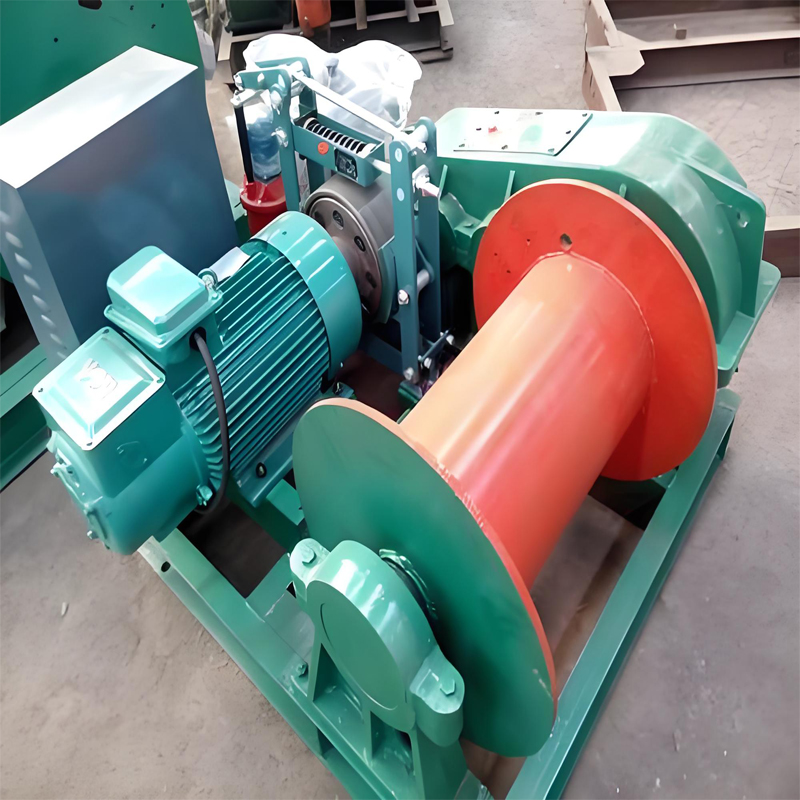 Elektryczna wciągarka kotwiczn – Fishing Boat Anchor Winch recenzja i cena