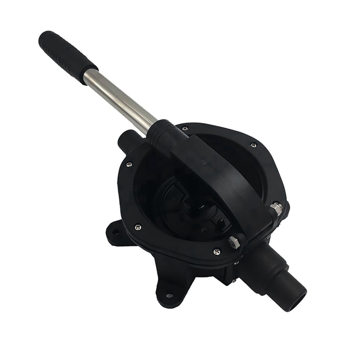 Ręczna pompa zenzowa samozasys – Fishing Boat Bilge Pump recenzja i cena