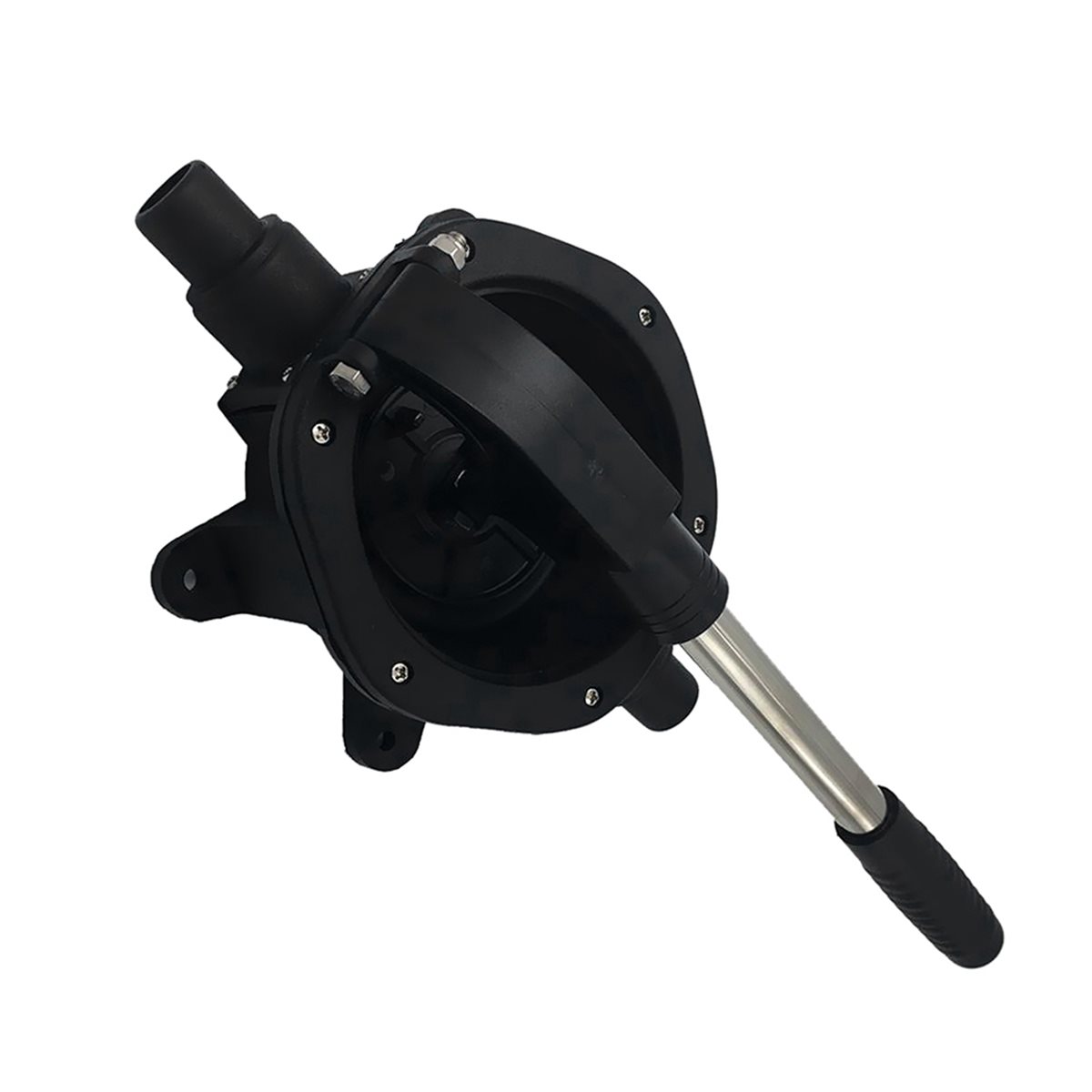 Ręczna pompa zenzowa samozasys – Fishing Boat Bilge Pump recenzja i cena