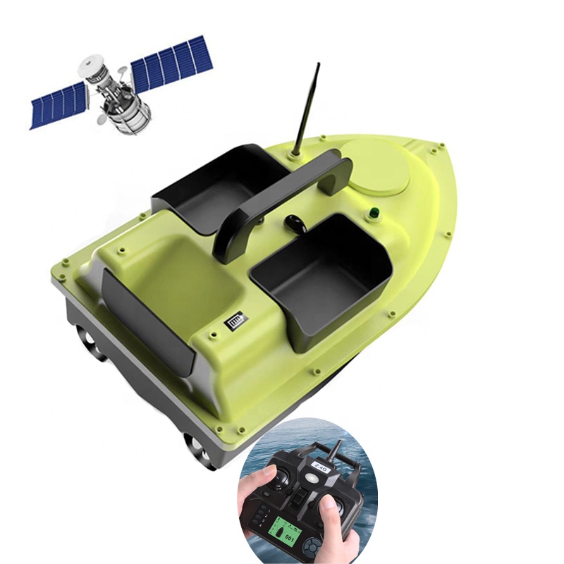 Łódka zanętowa z pilotem GPS,  – Fishing Boat Gps recenzja i cena