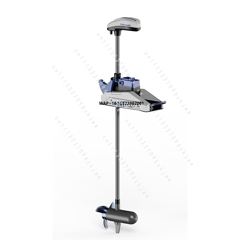 Promocja: Elektryczny silnik z – Fishing Boat Trolling Motor recenzja i cena