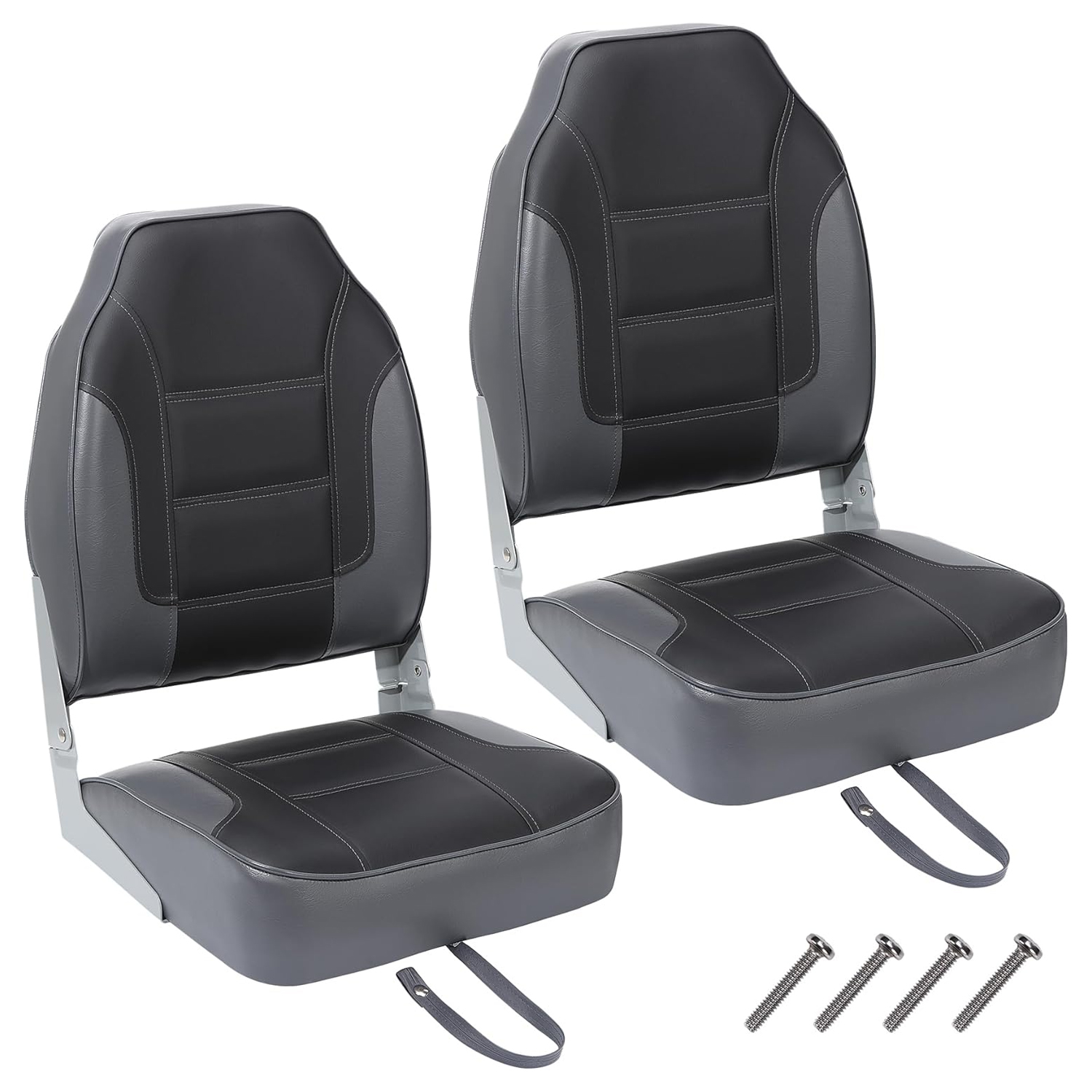 2 sztuki składanych siedzeń do – Fishing Boat Seat recenzja i cena