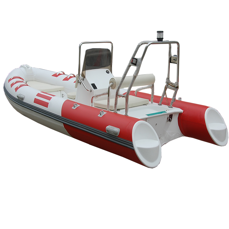 Zhenbo 480 Wędkarstwo z twardy – Fishing Boat Fiberglass recenzja i cena