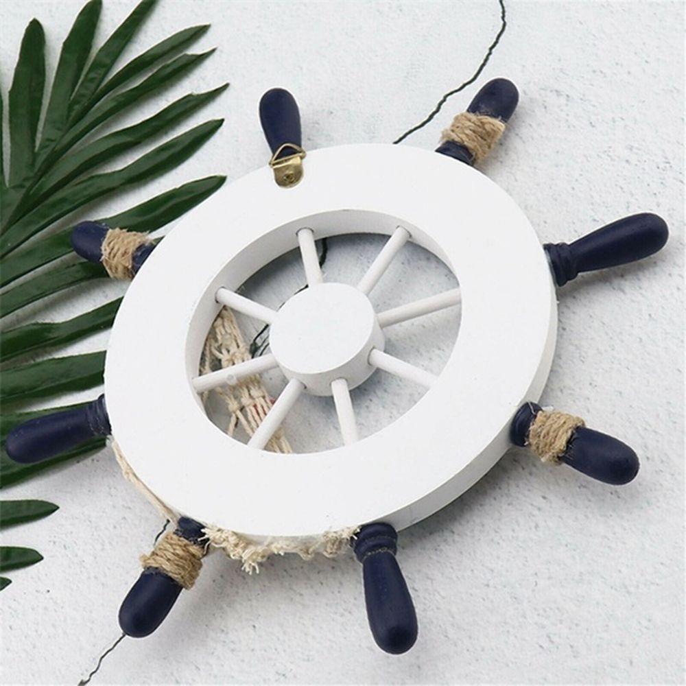Vintage 9-calowa sieć rybacka, – Fishing Boat Steering Wheel recenzja i cena