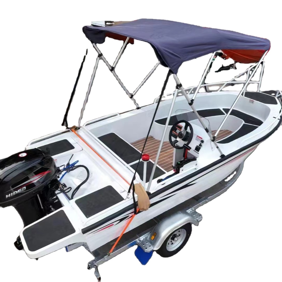 Płaski aluminiowy łódź morska, – Fishing Boat Aluminum recenzja i cena