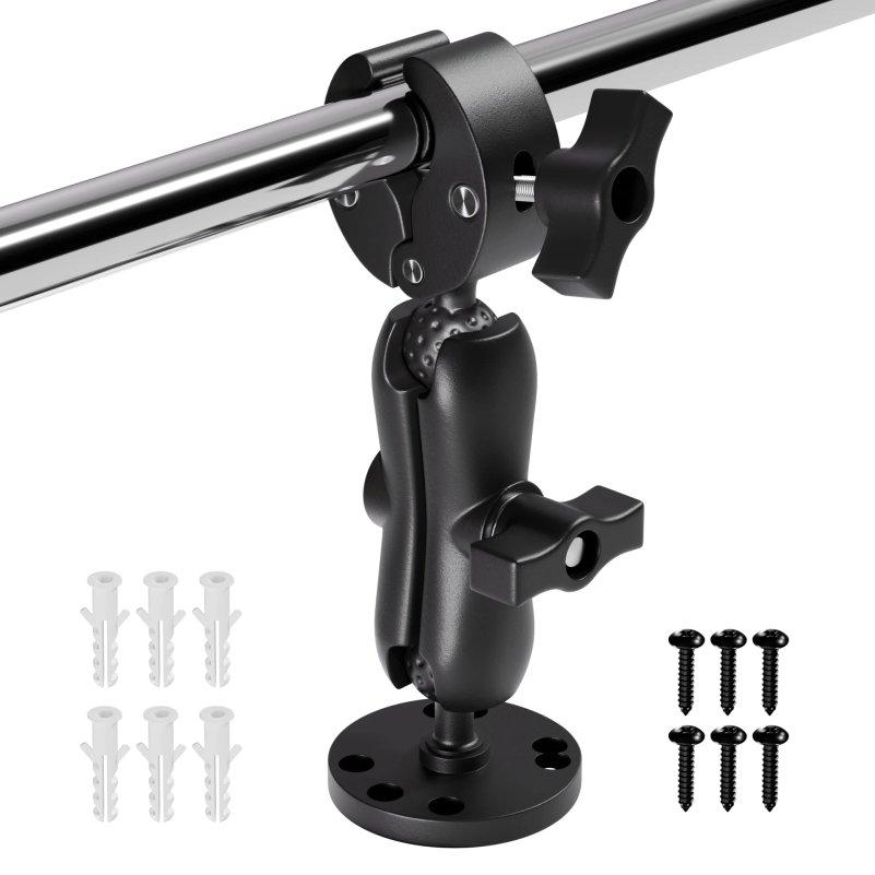 Uchwyt stabilizujący do silnik – Fishing Boat Steering Wheel recenzja i cena