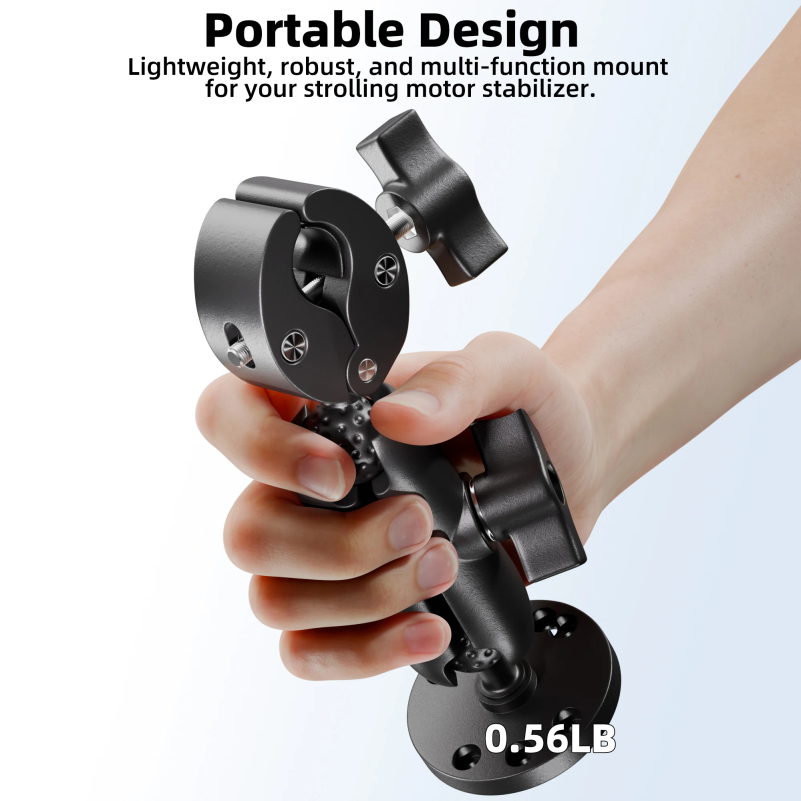 Uchwyt stabilizujący do silnik – Fishing Boat Steering Wheel recenzja i cena