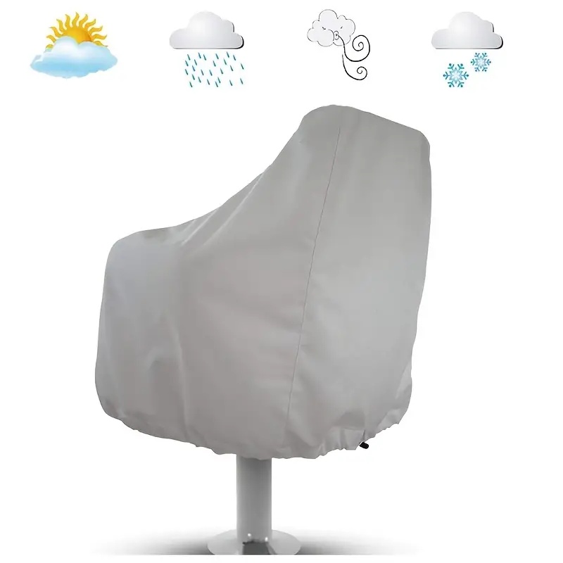 1 szt. Wodoodporny Pokrowiec n – Fishing Boat Seat recenzja i cena