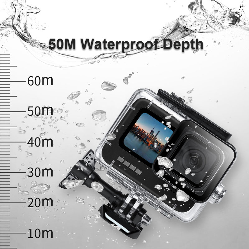 Wodoodporna obudowa 60M do GoP – Fishing Boat Cover recenzja i cena