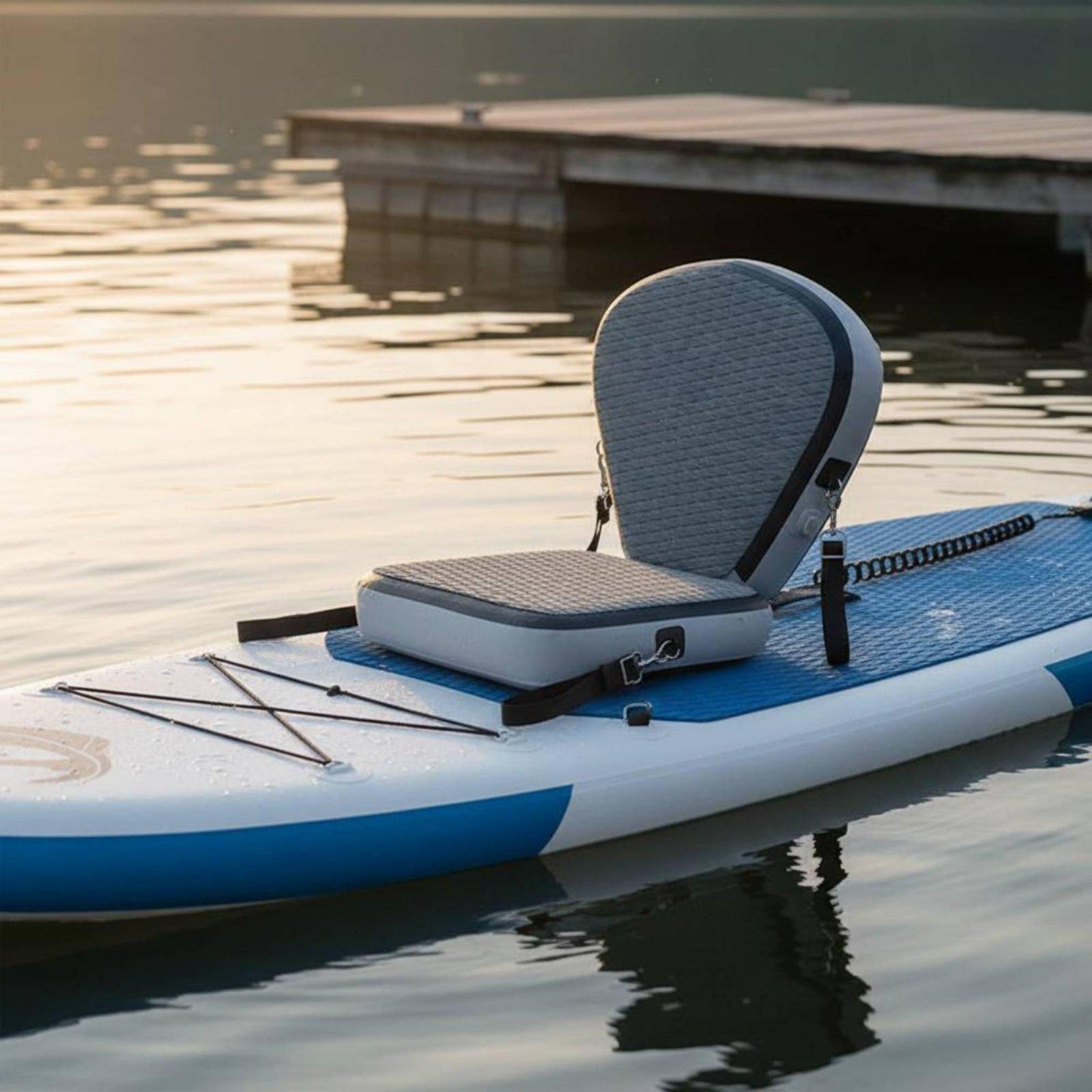 Przenośne, odłączane siedzisko – Fishing Boat Seat recenzja i cena