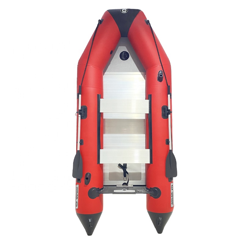 11.8ft PVC Solarna Pontonowa Ł – Fishing Boat Inflatable recenzja i cena