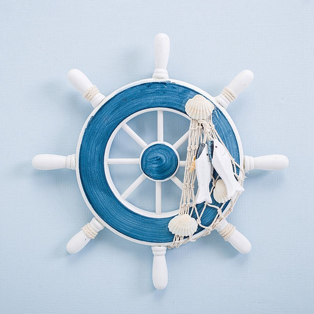 Dekoracja ścienna w stylu łapy – Fishing Boat Steering Wheel recenzja i cena