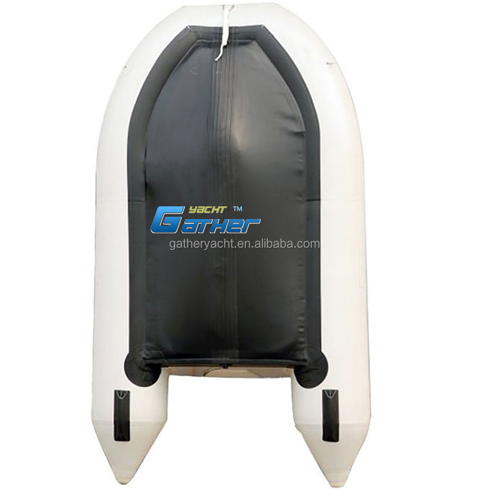 Nadmuchiwana łódka PVC do spor – Fishing Boat Inflatable recenzja i cena